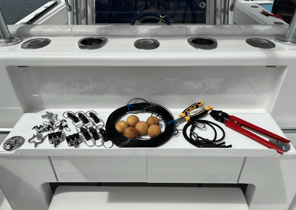 TACO Marine | Rigging Kit